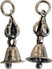 Schmuck Anhänger Tempelglocke -