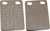 Schmuck Anhänger Kalender Juli -