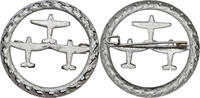 Drittes Reich Abzeichen WHW Flieger -