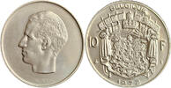 Belgien 10 Franc Umlaufmünze -
