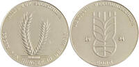 Deutschland Medaille Deutsche Welthungerhilfe - Weizen - -