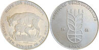 Deutschland Medaille Deutsche Welthungerhilfe - Ziegen - -