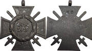 Deutschland Kriegsverdienstkreuz 1. Weltkrieg Hersteller G5 -