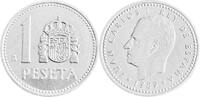 Spanien 1 Peseta König Juan Carlos I. (1975 - 2001) -