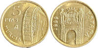 Spanien 5 PesetaS König Juan Carlos I. (1975 - 2001) -