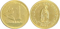 Paraguay 1 Guarani Umlaufmünze -