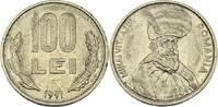 Rumänien 100 Lei 1991 Umlaufmünze ss 1,00 EUR  zzgl. 2,35 EUR Versand