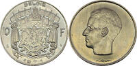 Belgien 10 Franc 1971 Umlaufmünze vz-st 2,50 EUR  zzgl. 2,35 EUR Versand