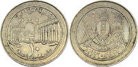 Syrien 10 Pound 1996 Umlaufmünze ss+ 3,00 EUR  zzgl. 2,35 EUR Versand