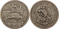 Mexiko 20 Centavos 1943 Umlaufmünze ss+ 5,00 EUR  zzgl. 2,35 EUR Versand