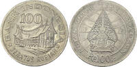 Indonesien 100 Rupiah 1978 Umlaufmünze vz+ 1,00 EUR  zzgl. 2,35 EUR Versand