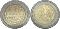 Niederlande 2 1/2 Ecu 1991 Erasmus von Rotterdam st 3,50 EUR  zzgl. 2,35 EUR Versand