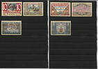 Deutschland 10, 25 & 50 Pfennig Notgeldscheine der Stadt Montabaur -
