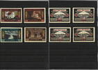Deutschland 4 x 50 Pfennig Notgeldscheine der Stadt Neustadt a. R., -