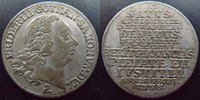 Allemagne, Deutschland, Saxe-Gotha, Sachsen, Gotha Saxe-Gotha, Sachsen, Gotha, Altenberg, Friedrich III, jeton (doppelgroschen) 177
