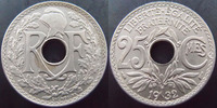 France 25 centimes Lindauer 1932, G.380 SUPERBE+ -
