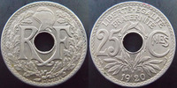 France 25 centimes Lindauer 1920, G.380 SUPERBE -