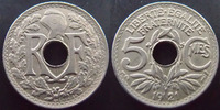 France 5 centimes Lindauer 1921, G.170 SUPERBE -