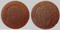 Italie, Italia, Sardaigne, Sardinien 10 soldi Italie, Italia, Sardaigne, Vittorio Amadeus III 1795, KM/C 56 B à TB/TTB -