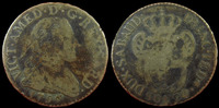 Italie, Italia, Duché de Savoie, Savoya, Savoyen 20 sols Italie, Italia, Duché de Savoie, Savoya, Savoyen, Victor Amédée III, Vittorio Amedeus III 20 soldi 1791, 5,13 grms, Biaggin 851 -