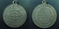Mulhouse MULHOUSE, médaille cavalcade de bienfaisance, hiver rigoureux 1879-1880, 32 mm,