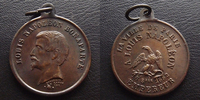 NAPOLEON III NAPOLEON III, médaille avec bélière de 23 mm, La ville de Paris 1852, Empereur, SUPERBE -