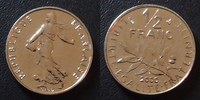 France 1/2 Franc semeuse de Roty 2000, G.429 BU -