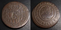 Espagne, Spain 4 Maravedis Espagne, Spain, Felipe V 1720, CC.7273 ff, TB à TTB -