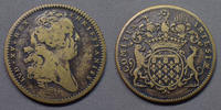 Jeton de Louis XV jeton LOUIS XV rond de 31 mm, Artois, TB+/TTB -