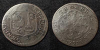 Suisse Genève, Switzerland Genf 3 sols Genève, Genf, Suisse, Switzerland, Schweiz 1791 B, 1,42 grms, HMZ.339 TB+ -