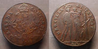 Henri IV, Henri IIII jeton HENRI IV de Nuremberg, Aeterna, Concordia, Hercules et Pallas, 27 mm, F.11800 R2, TB à TTB -