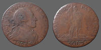 Italie, Italia, Duché de Savoie, Savoya, Savoyen 5 sols Italie, Duché de Savoie, Savoy, Savoya, Vittorio Amédéo III 1794, 5,35 grms, Biaggin 855 TB+ -