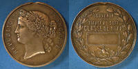 Armée, conscrit, militaire, appelé Armée, tirage au sort, classe 1871, médaille de 29,2mm, le défault de bélière semble indentique sur toutes ces médailles?, trace -