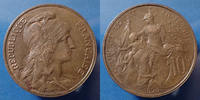 France 10 centimes Daniel Dupuis 1898, Gad.277 SUP+ -