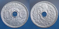 France 10 centimes zinc 1946 B, Gd.292 SUP+ -