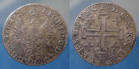 Léopold I denier Leopold Ie, Lorraine, Lothringen, pièce de xxx deniers, 30 1728, 1,76 grammes, Flon 162 P.930, TB+/TTB -