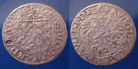 Allemagne, Deutschland, Zweibrucken 3 kreuzer Pfalz Zweibrucken, Johann Ie 1569 - 1604 1604, 1,86 grms, TB à TTB -