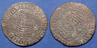 Jeton de compte jeton France, Nuremberg, Nurnberg de compte à la Nef, 26mm, 1,81 grms, TB -
