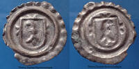 Schweiz, Suisse, Basel, Bale rappen Basel, Bâle, Schweiz, Suisse 17e siècle, HMZ.2.89 TTB -