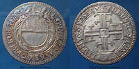 SCHWEIZ, SUISSE, Freiburg, Fribourg Freiburg, Fribourg, Schweiz, Suisse, 7 kreuzers 1789, Divo 6531, 1,25g TTB -