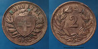 Schweiz, Switzerland, Suisse 2 rappen Schweiz, Suisse 1932 B, TTB -