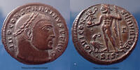 Roman Empire nummus Constantinus Magnus, Constantin Ie le Grand Siscia en 315-316, Iovi Conservatori, RIC 15 R2!, 20mm, 3,31g, SUP+ -