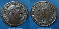 Roman Empire follis ou nummus Licinius Ier Héracléa en 315-316, Iovi Conservatori Avgg, RIC 12 R4!, 22mm, 3,60g, SUP+ -