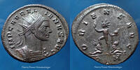 Roman Empire Aurelianus Aurélien, antoninianus Milan, Mailand en 274, ORIENS AVG / QM, RIC 150, 22mm, 4,16g, SUP -