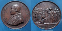 Vatican, papal states bronze Pie IX, Vatican, médaille en  1857, I.Bianc... 38,00 EUR  zzgl. 10,00 EUR Versand