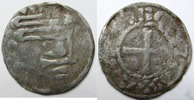 Orléanais ORLEANAIS, COMTE DE CHARTRES, denier anonymes, tête bleso-chartraine, Cartis civ