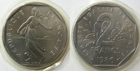 France 2 Francs Semeuse de Roty 1986, G.547 FDC