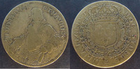 Jetons Royaux jeton LOUIS XIV Hoc Sydere Lilia Florent, 28 mm, F.12544 TB+ R! -