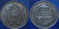 France Jeton rond Macon - Académie des sciences, arts, belles lettres et agriculture - 32mm -