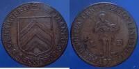 France Jeton Jeton de Noblesse Messire François de Raisse Seigneur de la Hargerie - Douai - Feu.4234/37 -